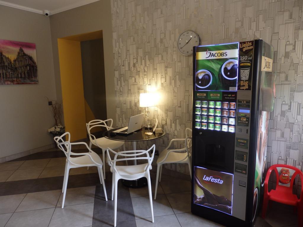 欢乐酒店 里加 外观 照片